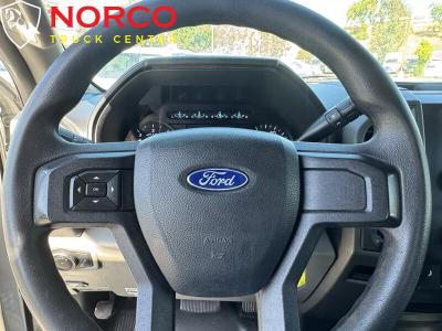 Used 2019 Ford F-550 Super Duty Regular Cab 12' Dump in Norco, CA 17