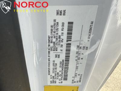 Used 2019 Ford F-550 Super Duty Regular Cab 12' Dump in Norco, CA 20