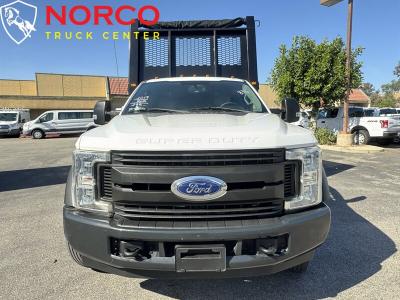 Used 2019 Ford F-550 Super Duty Regular Cab 12' Dump in Norco, CA 2