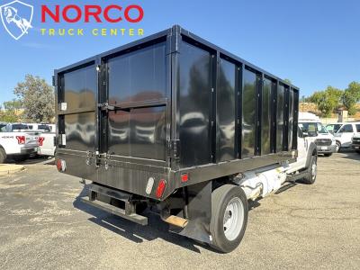 Used 2019 Ford F-550 Super Duty Regular Cab 12' Dump in Norco, CA 5