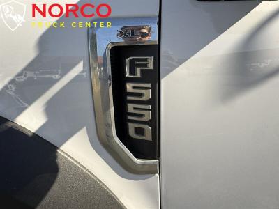 Used 2019 Ford F-550 Super Duty Regular Cab 12' Dump in Norco, CA 13