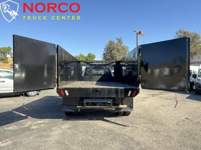 Used 2019 Ford F-550 Super Duty Regular Cab 12' Dump in Norco, CA 7