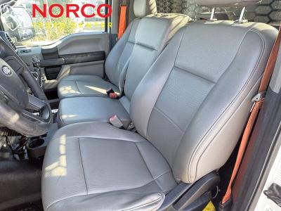 Used 2019 Ford F-550 Super Duty Regular Cab 12' Dump in Norco, CA 16
