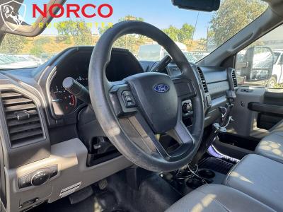 Used 2019 Ford F-550 Super Duty Regular Cab 12' Dump in Norco, CA 15