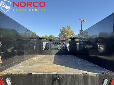 Used 2019 Ford F-550 Super Duty Regular Cab 12' Dump in Norco, CA 8