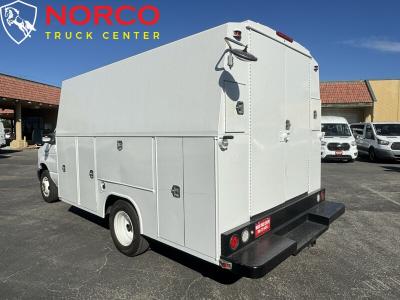 Used 2022 Ford E-Series E-350 SD 11' Combo/Plumbers body in Norco, CA 7