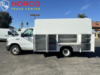 Used 2022 Ford E-Series E-350 SD 11' Combo/Plumbers body in Norco, CA 5