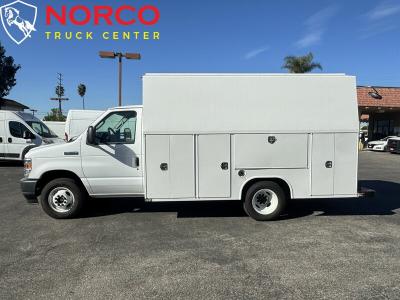Used 2022 Ford E-Series E-350 SD 11' Combo/Plumbers body in Norco, CA 4