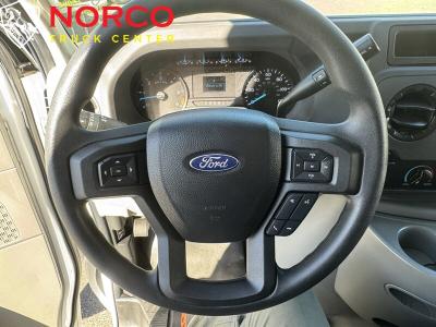 Used 2022 Ford E-Series E-350 SD 11' Combo/Plumbers body in Norco, CA 21
