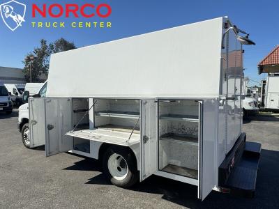Used 2022 Ford E-Series E-350 SD 11' Combo/Plumbers body in Norco, CA 6