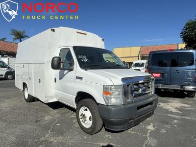 Used 2022 Ford E-Series E-350 SD 11' Combo/Plumbers body in Norco, CA 1