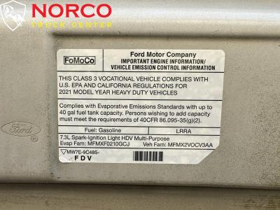 Used 2022 Ford E-Series E-350 SD 11' Combo/Plumbers body in Norco, CA 26