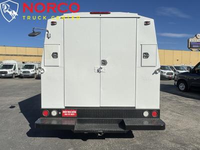 Used 2022 Ford E-Series E-350 SD 11' Combo/Plumbers body in Norco, CA 8