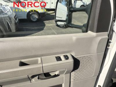 Used 2022 Ford E-Series E-350 SD 11' Combo/Plumbers body in Norco, CA 17