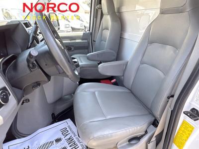 Used 2023 Ford E-Series E-350 SD 11' Combo/ Plumber's Body in Norco, CA 16