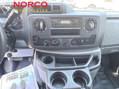 Used 2023 Ford E-Series E-350 SD 11' Combo/ Plumber's Body in Norco, CA 19
