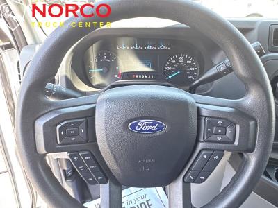 Used 2023 Ford E-Series E-350 SD 11' Combo/ Plumber's Body in Norco, CA 18