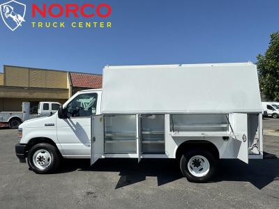 Used 2023 Ford E-Series E-350 SD 11' Combo/ Plumber's Body in Norco, CA 6