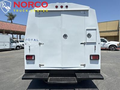 Used 2023 Ford E-Series E-350 SD 11' Combo/ Plumber's Body in Norco, CA 8