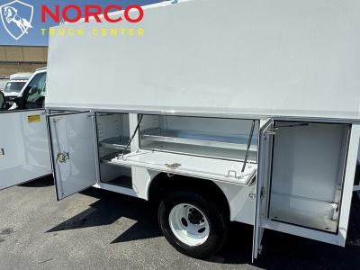 Used 2023 Ford E-Series E-350 SD 11' Combo/ Plumber's Body in Norco, CA 5