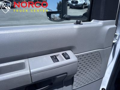 Used 2023 Ford E-Series E-350 SD 11' Combo/ Plumber's Body in Norco, CA 15