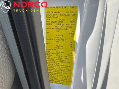 Used 2023 Ford E-Series E-350 SD 11' Combo/ Plumber's Body in Norco, CA 22