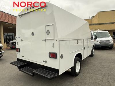Used 2023 Ford E-Series E-350 SD 11' Combo/ Plumber's Body in Norco, CA 9