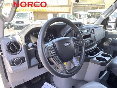 Used 2023 Ford E-Series E-350 SD 11' Combo/ Plumber's Body in Norco, CA 17