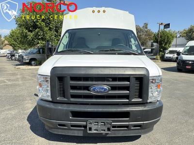 Used 2023 Ford E-Series E-350 SD 11' Combo/ Plumber's Body in Norco, CA 2