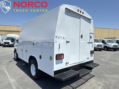 Used 2023 Ford E-Series E-350 SD 11' Combo/ Plumber's Body in Norco, CA 7