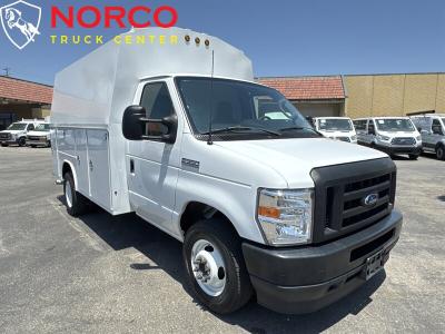 Used 2023 Ford E-Series E-350 SD 11' Combo/ Plumber's Body in Norco, CA 1