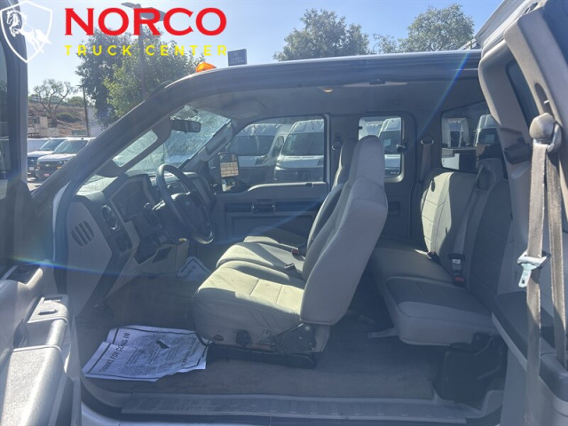 Used 2008 Ford F-350 Super Duty utility bed in Norco, CA 12