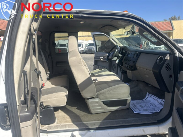 Used 2008 Ford F-350 Super Duty utility bed in Norco, CA 16