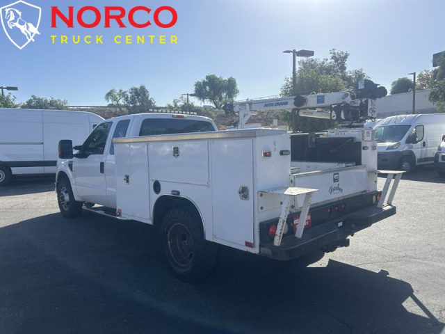 Used 2008 Ford F-350 Super Duty utility bed in Norco, CA 5
