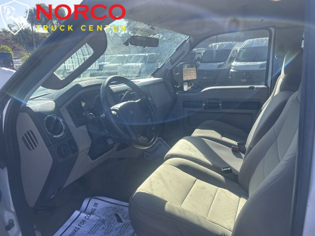 Used 2008 Ford F-350 Super Duty utility bed in Norco, CA 11