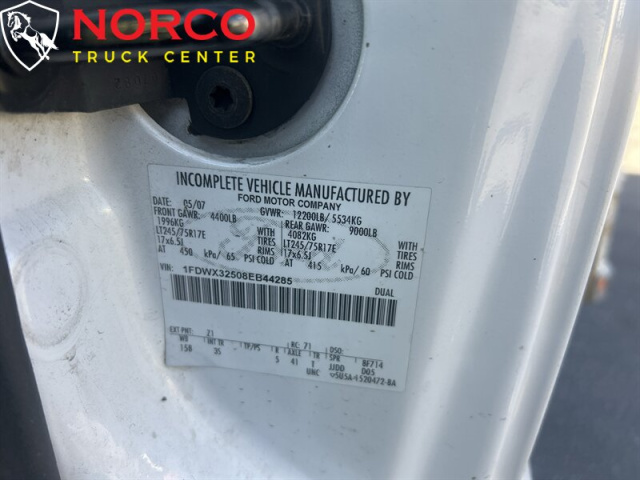 Used 2008 Ford F-350 Super Duty utility bed in Norco, CA 19