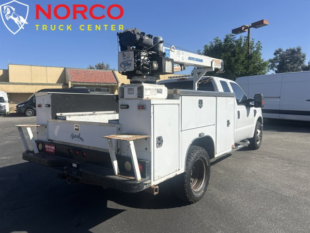 Used 2008 Ford F-350 Super Duty utility bed in Norco, CA 7