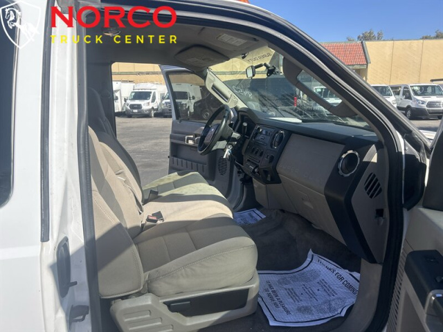 Used 2008 Ford F-350 Super Duty utility bed in Norco, CA 15