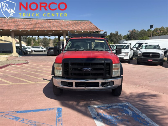 Used 2008 Ford F450 12' FLATBED in Norco, CA 2