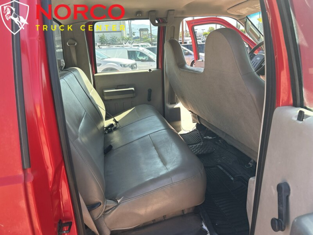 Used 2008 Ford F450 12' FLATBED in Norco, CA 11
