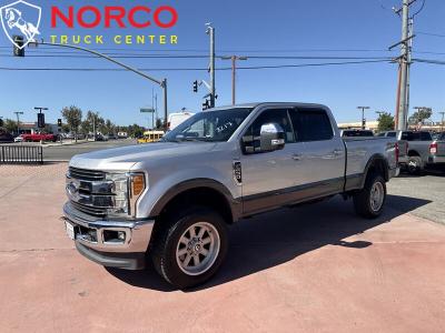 Used 2019 Ford F-250 Super Duty Lariat Crew Cab Short Bed 4x4 in Norco, CA 3