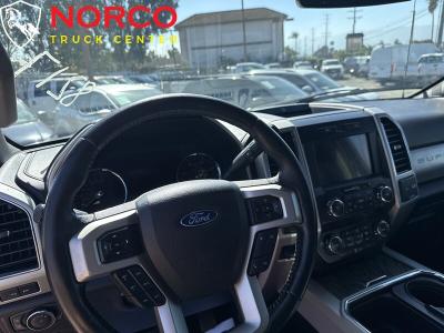 Used 2019 Ford F-250 Super Duty Lariat Crew Cab Short Bed 4x4 in Norco, CA 18
