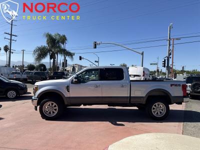 Used 2019 Ford F-250 Super Duty Lariat Crew Cab Short Bed 4x4 in Norco, CA 4