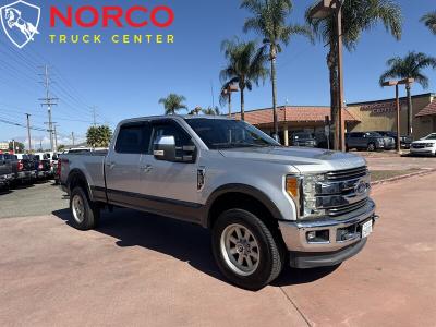 Used 2019 Ford F-250 Super Duty Lariat Crew Cab Short Bed 4x4 in Norco, CA 1