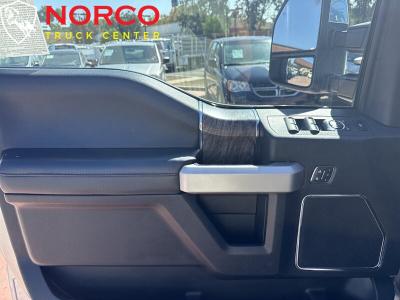 Used 2019 Ford F-250 Super Duty Lariat Crew Cab Short Bed 4x4 in Norco, CA 16
