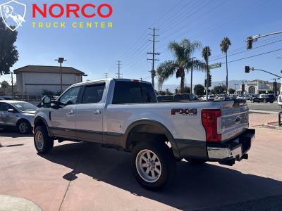 Used 2019 Ford F-250 Super Duty Lariat Crew Cab Short Bed 4x4 in Norco, CA 5
