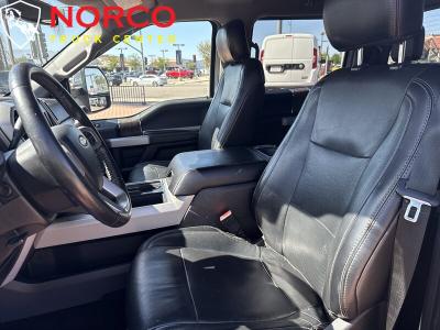 Used 2019 Ford F-250 Super Duty Lariat Crew Cab Short Bed 4x4 in Norco, CA 17