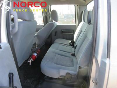 Used 2012 Ford F-250 Super Duty XL Crew Cab Long Bed Diesel 4x4 in Norco, CA 11