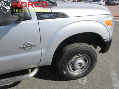 Used 2012 Ford F-250 Super Duty XL Crew Cab Long Bed Diesel 4x4 in Norco, CA 2