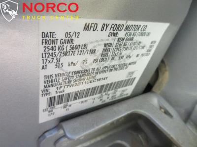 Used 2012 Ford F-250 Super Duty XL Crew Cab Long Bed Diesel 4x4 in Norco, CA 15